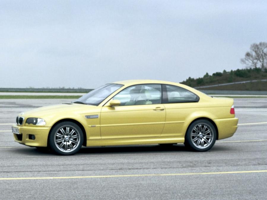 BMW M3 2001 года  (фото 52 из 107)
